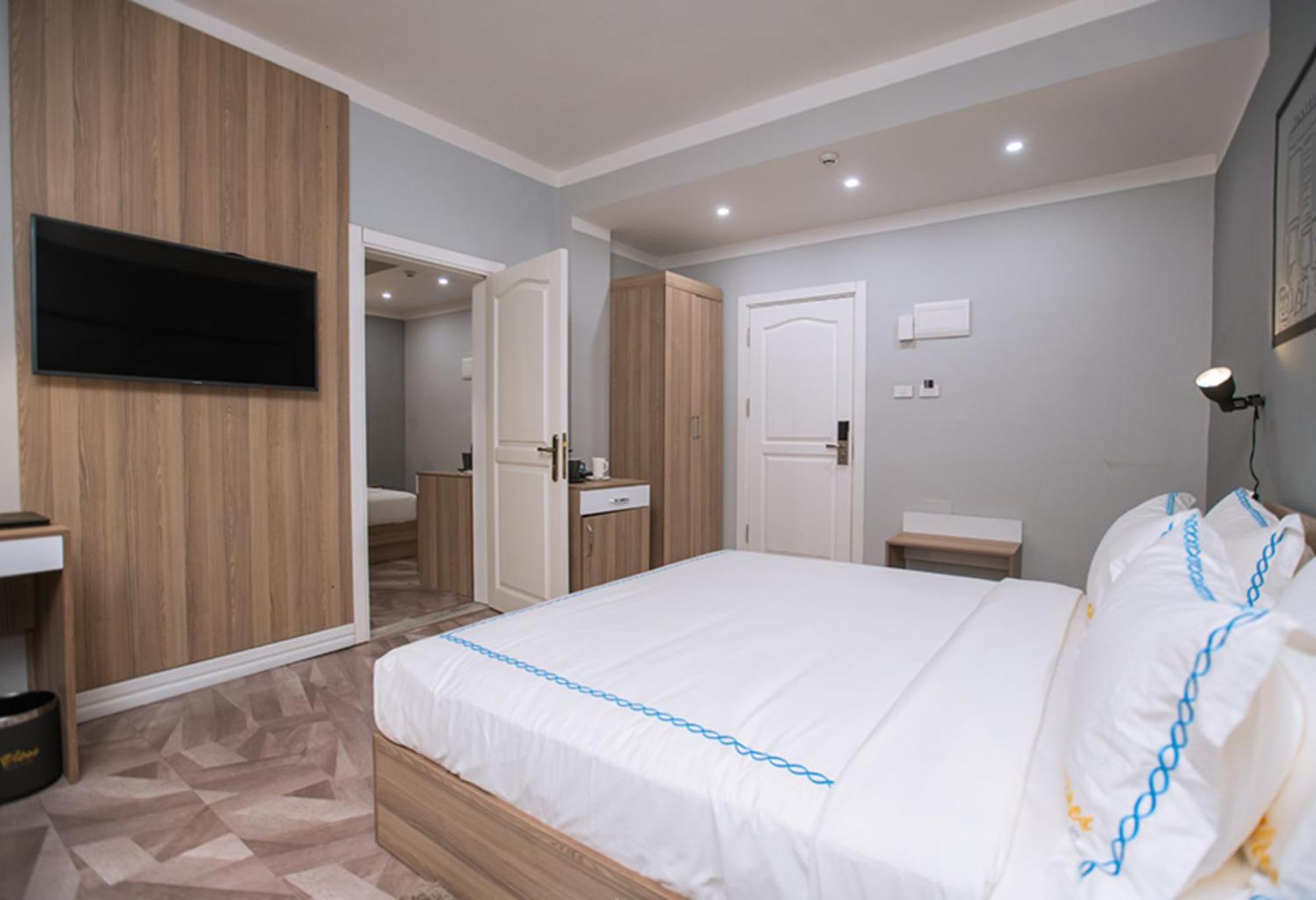 Vibes Hotel And Spa Addis Ababa Exterior photo
